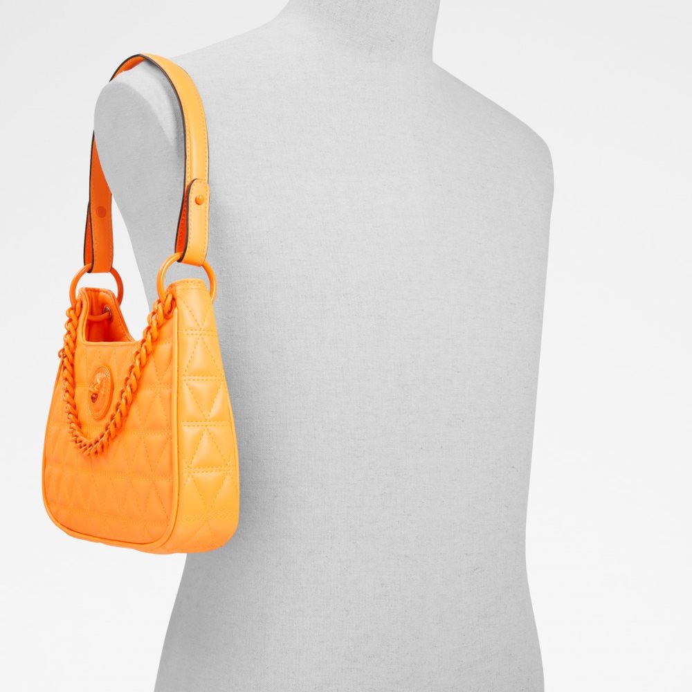 Sacs à Bandoulière Aldo Leomas Orange Clair Femme | LNCV-83344264