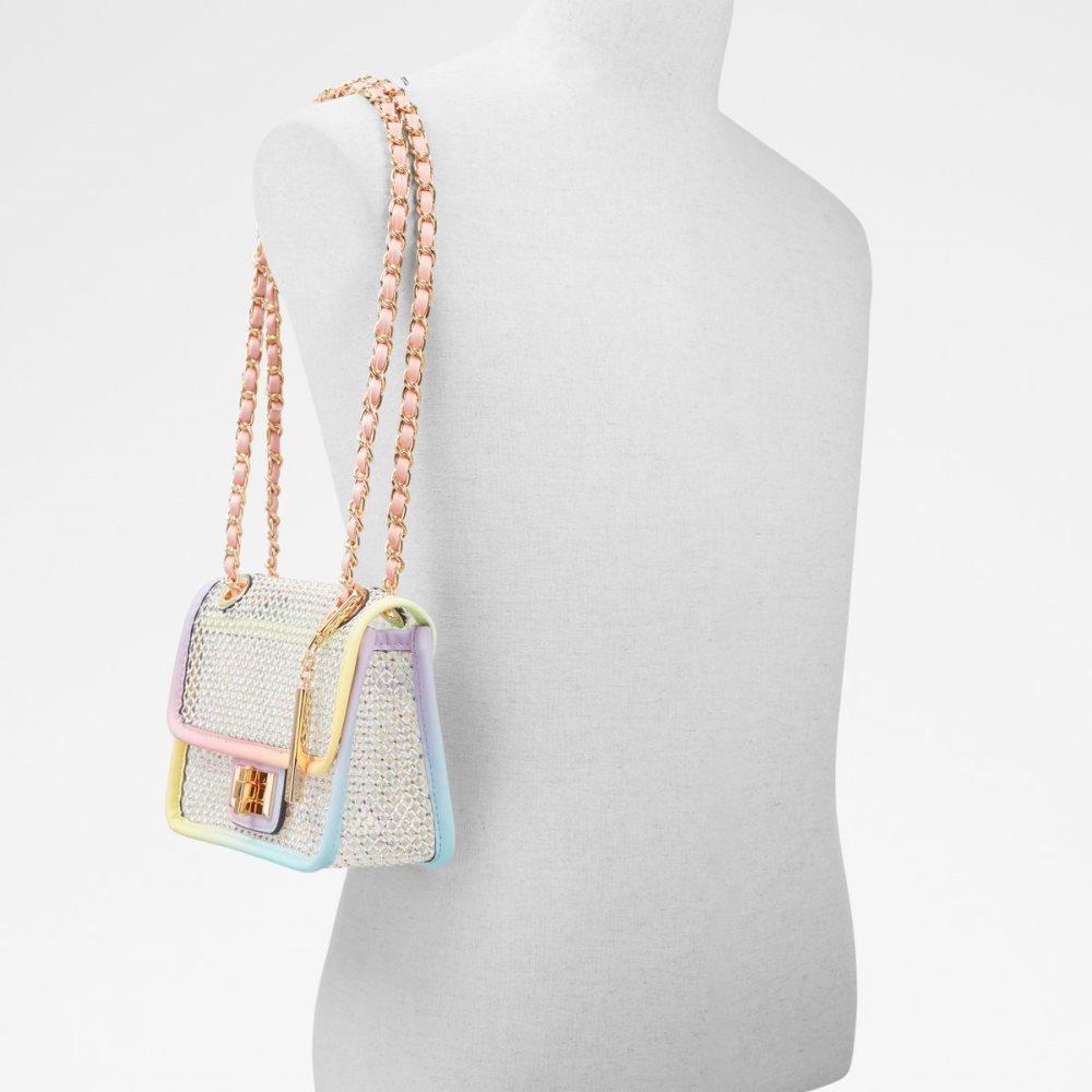 Sacs Crossbody Aldo Rishnak Multicolore Femme | DQJL-19909200