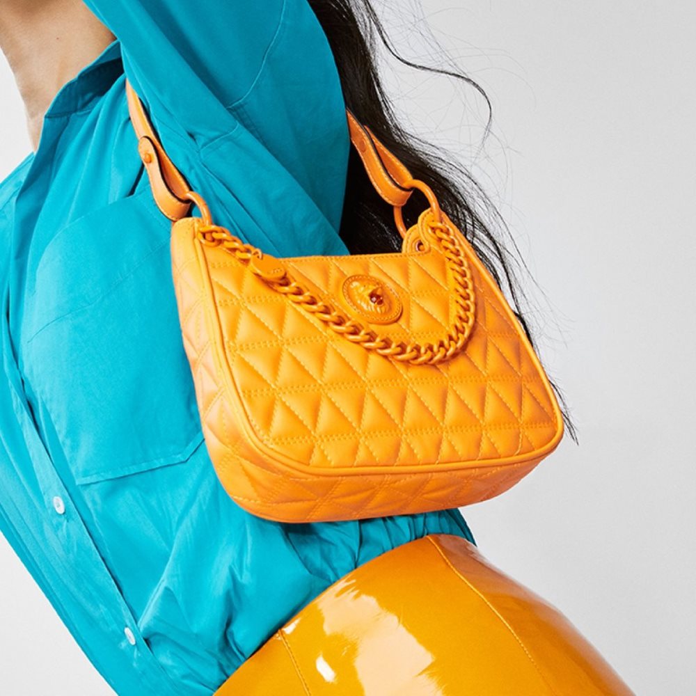 Sacs à Bandoulière Aldo Leomas Orange Clair Femme | LNCV-83344264