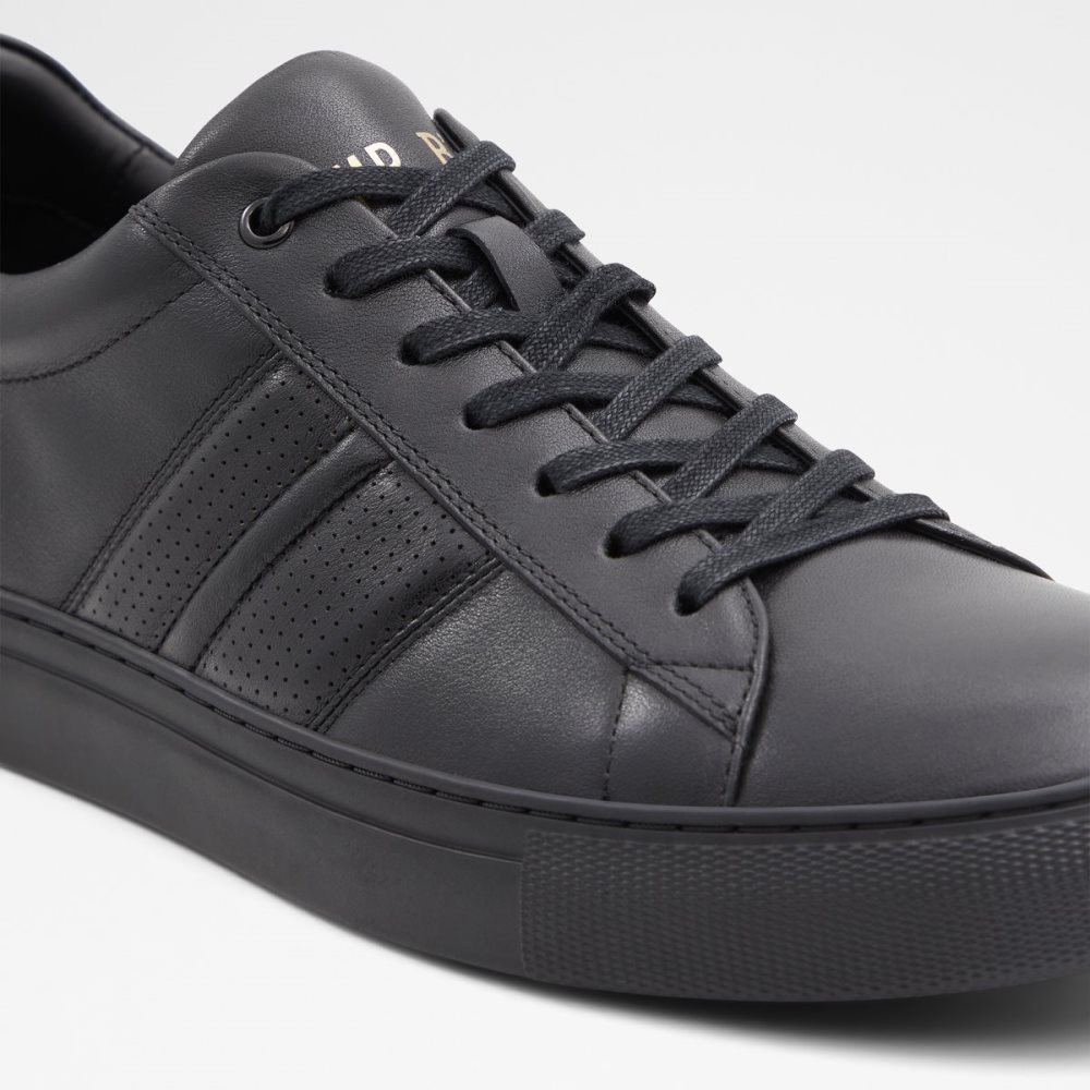 Chaussures Richelieu Aldo Aces Noir Homme | WJKB-09967479