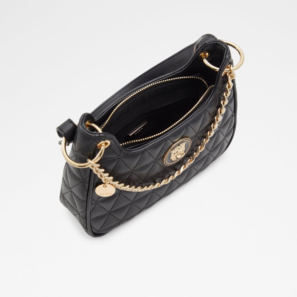 Sacs à Bandoulière Aldo Leomas Noir Femme | JGCC-74144194