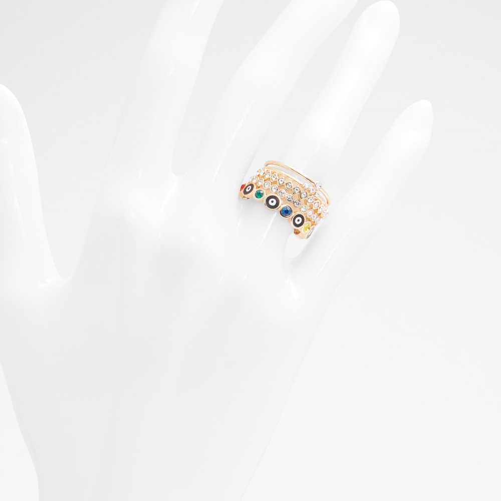 Bague Aldo Helaria Multicolore Clair Femme | NRUP-15281052