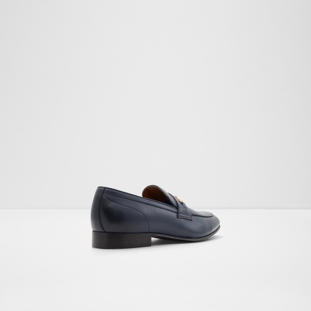 Loafers Aldo Harrow Bleu Marine Homme | LVES-49354741