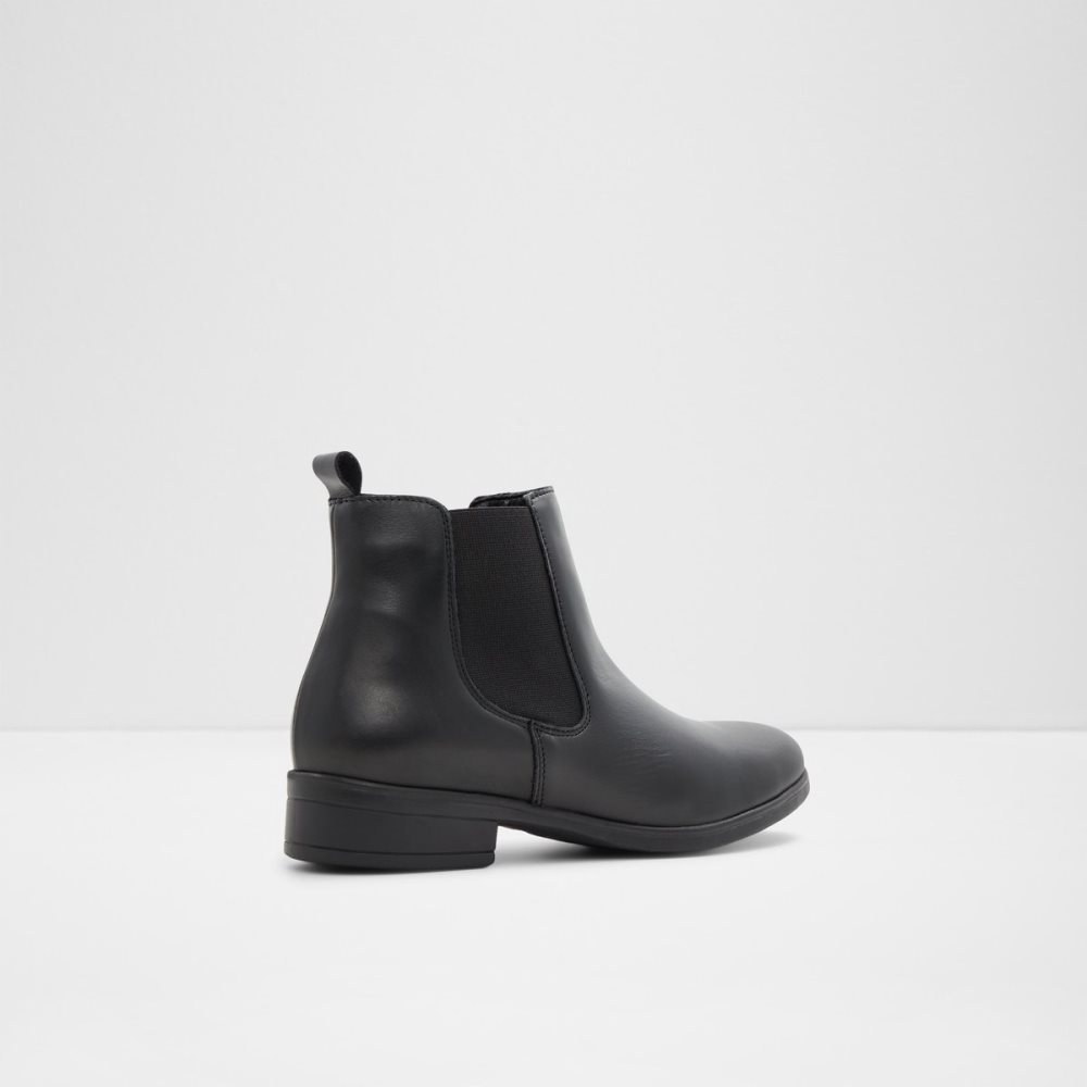 Bottines Chelsea Aldo Wicoeni Noir Femme | TOWW-46509506