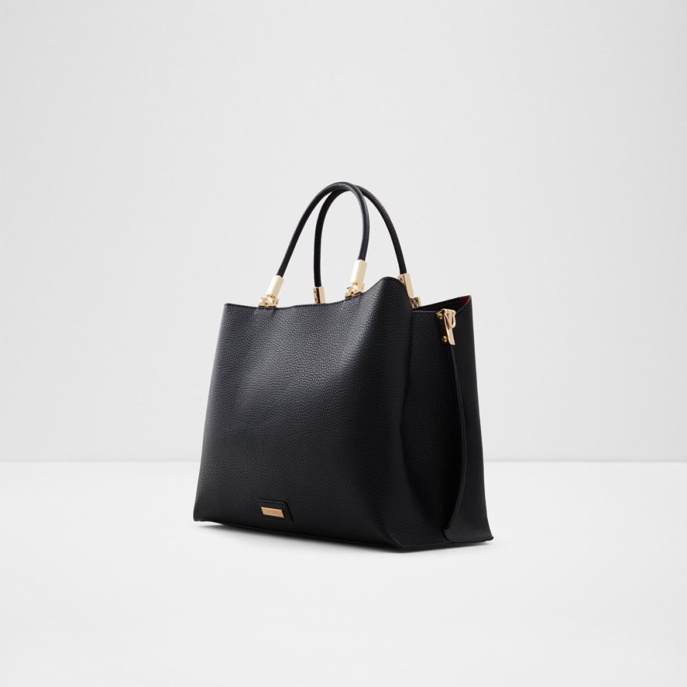 Sacs Fourre Tout Aldo Adraree Noir Femme | PKIF-99658060