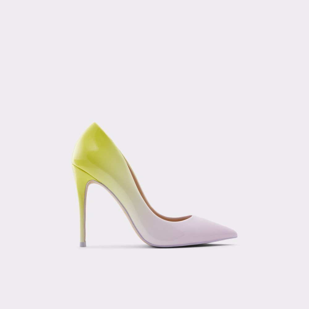 Talons Aldo Stessy_ High - Stiletto Vert Femme | EPSZ-21661330