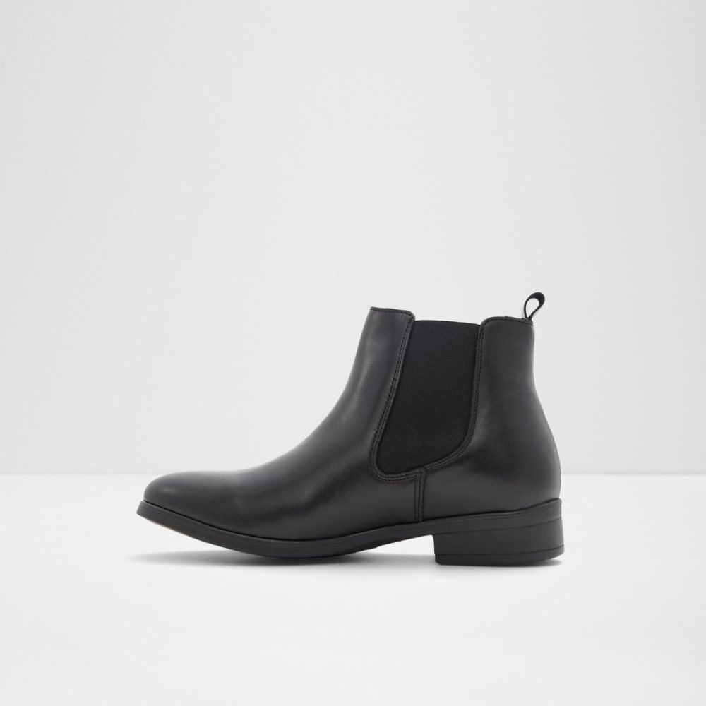 Bottines Chelsea Aldo Wicoeni Noir Femme | TOWW-46509506