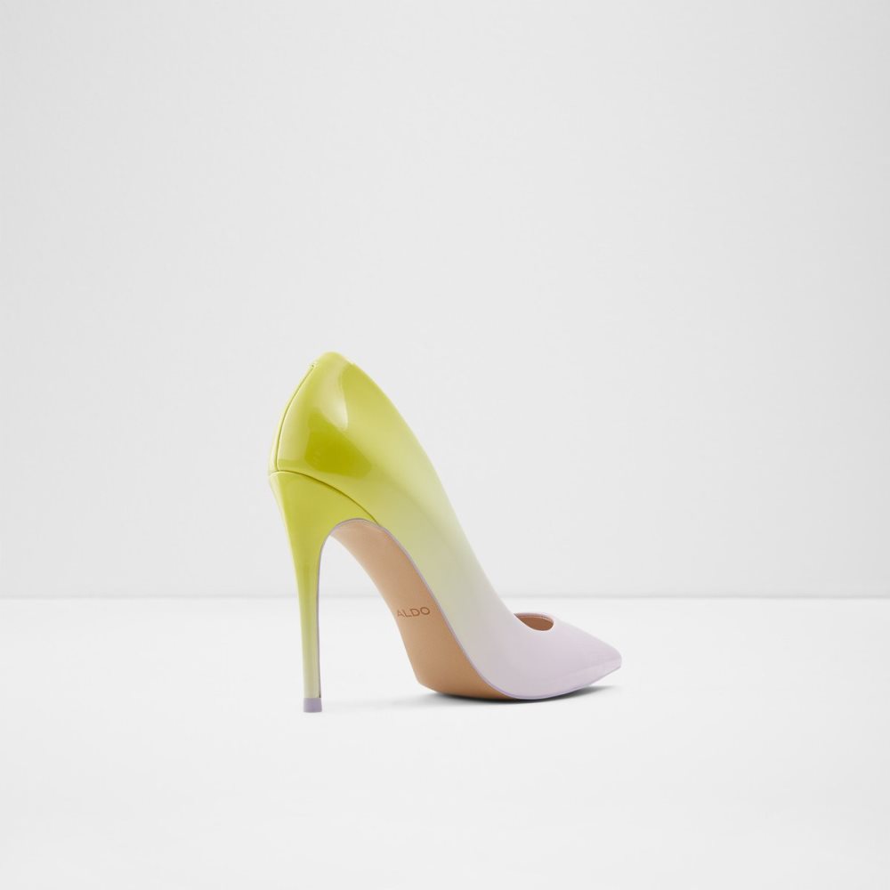 Talons Aldo Stessy_ High - Stiletto Vert Femme | EPSZ-21661330