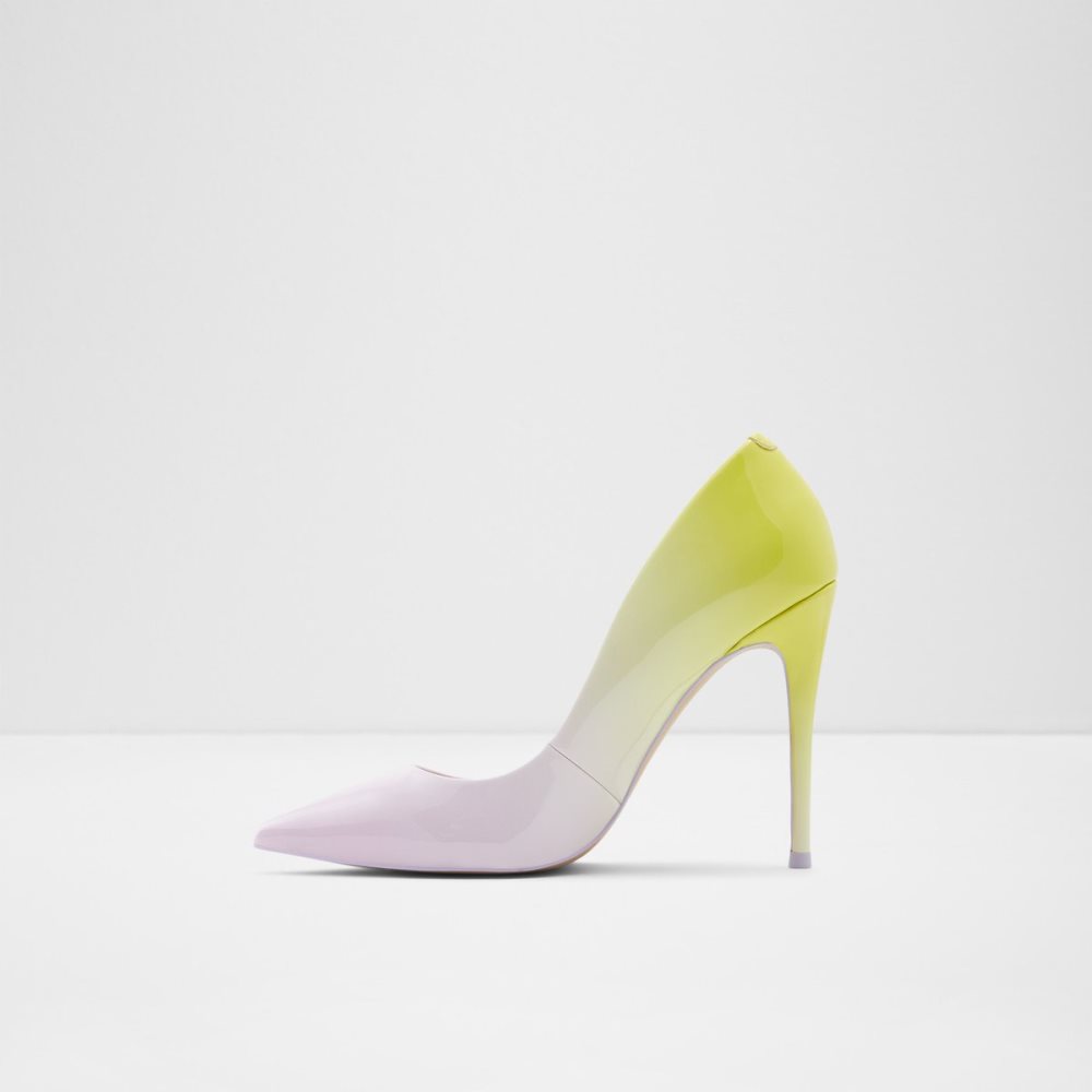 Talons Aldo Stessy_ High - Stiletto Vert Femme | EPSZ-21661330