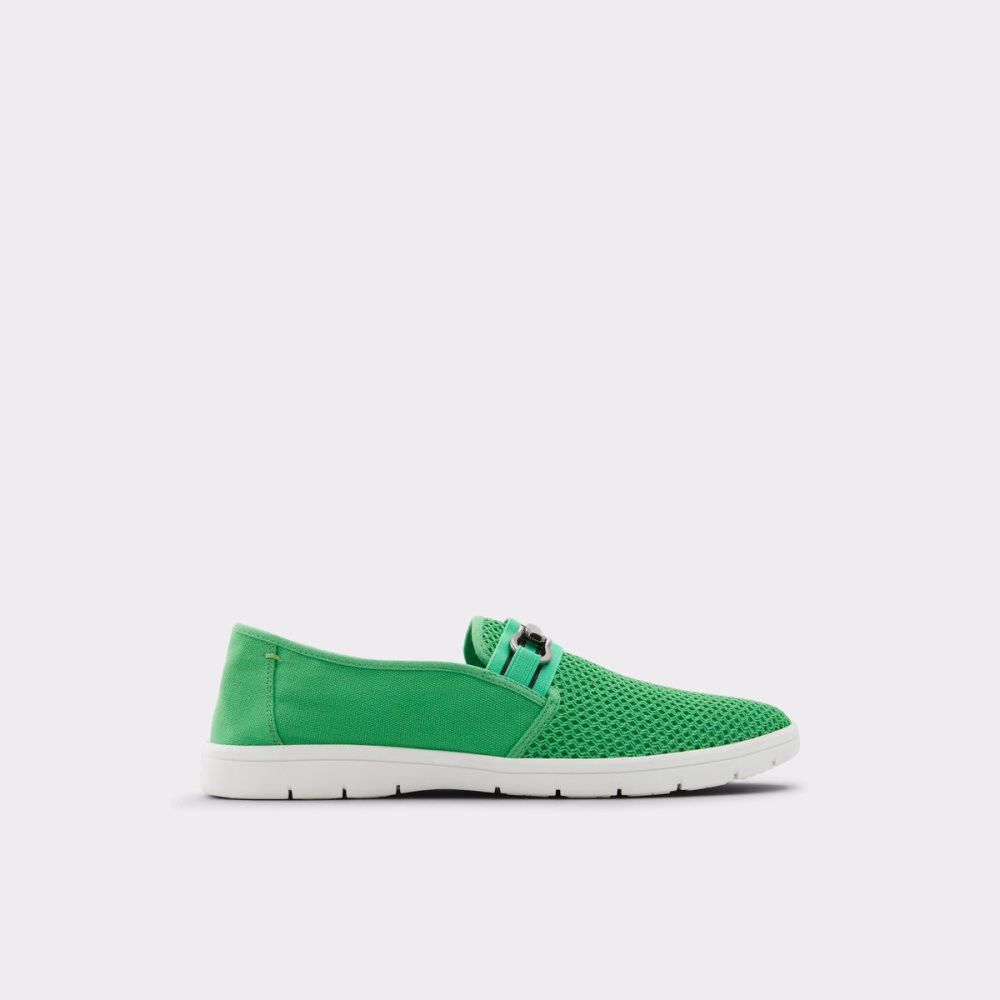 Chaussures Casual Aldo Kaeriven Espadrilles Vert Homme | ZIAT-39434515