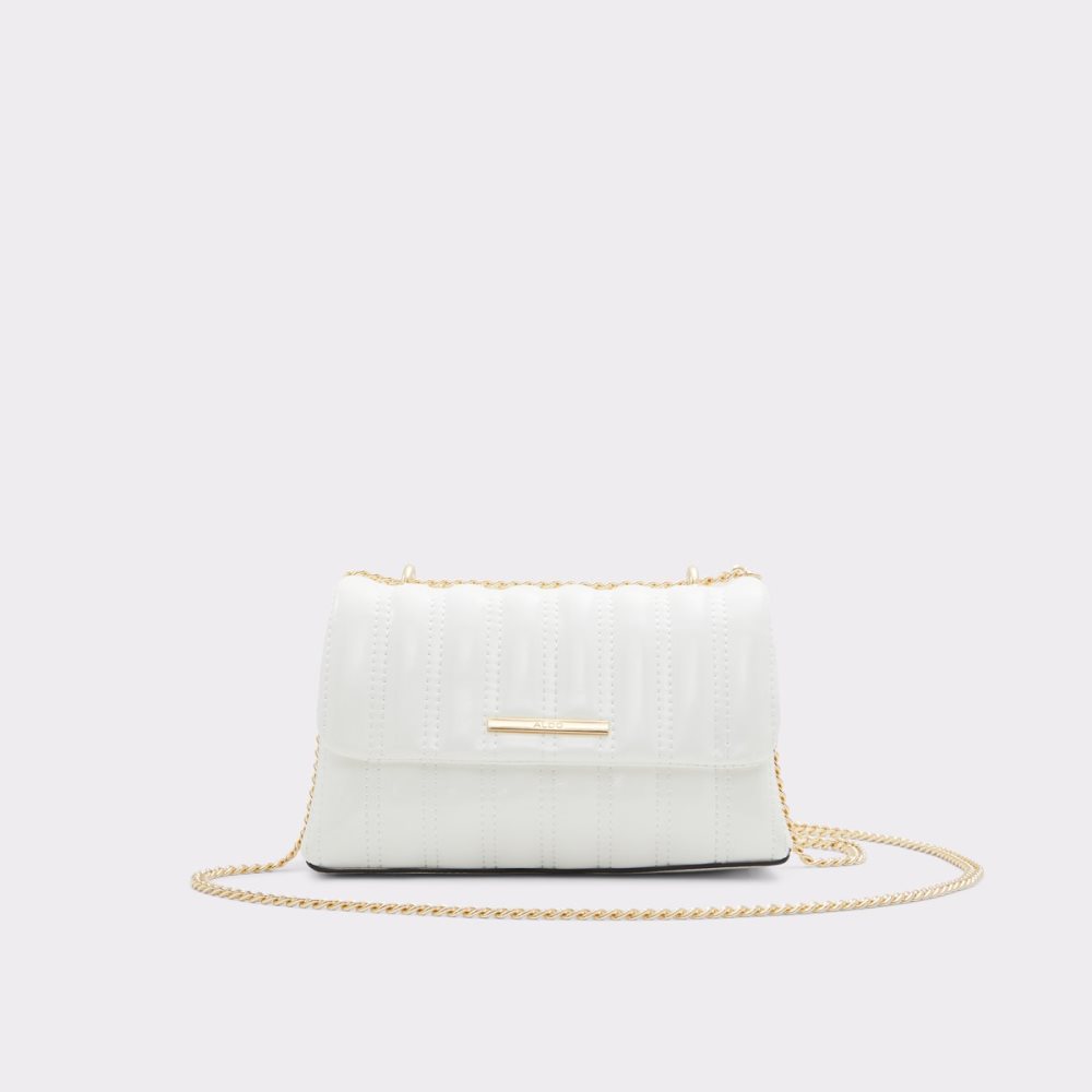 Sacs Crossbody Aldo Margaux Blanche Femme | VHYP-61019792