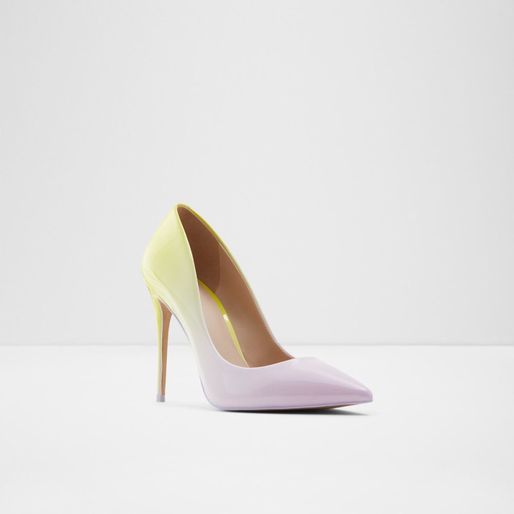 Talons Aldo Stessy_ High - Stiletto Vert Femme | EPSZ-21661330