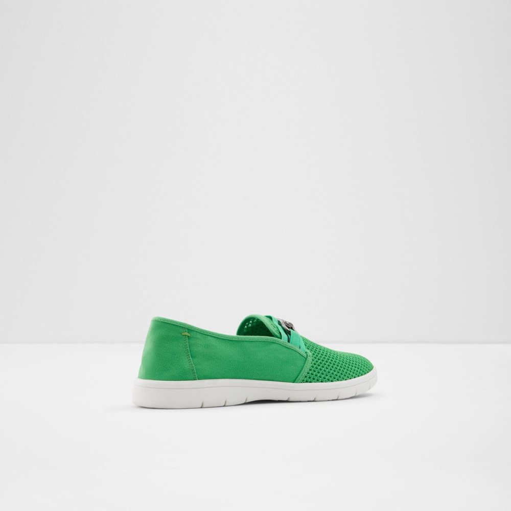 Chaussures Casual Aldo Kaeriven Espadrilles Vert Homme | ZIAT-39434515