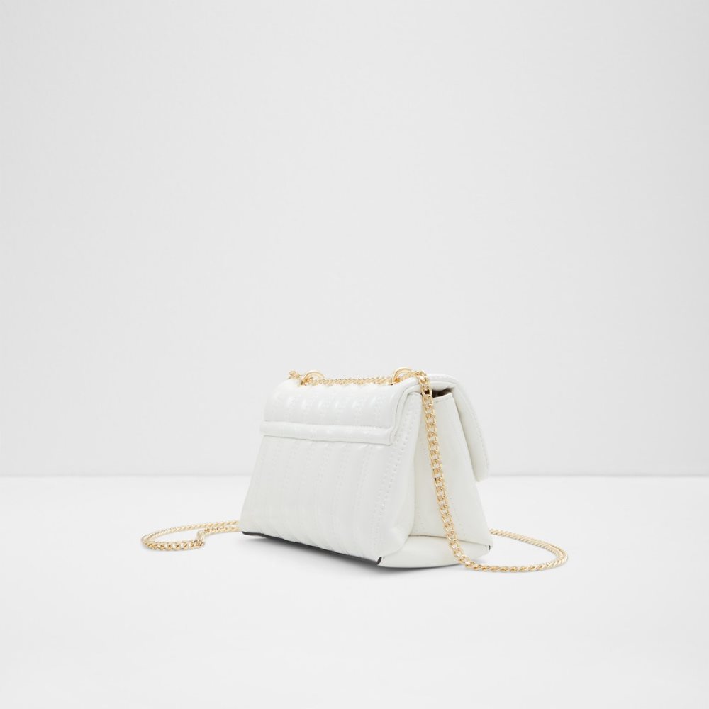 Sacs Crossbody Aldo Margaux Blanche Femme | VHYP-61019792