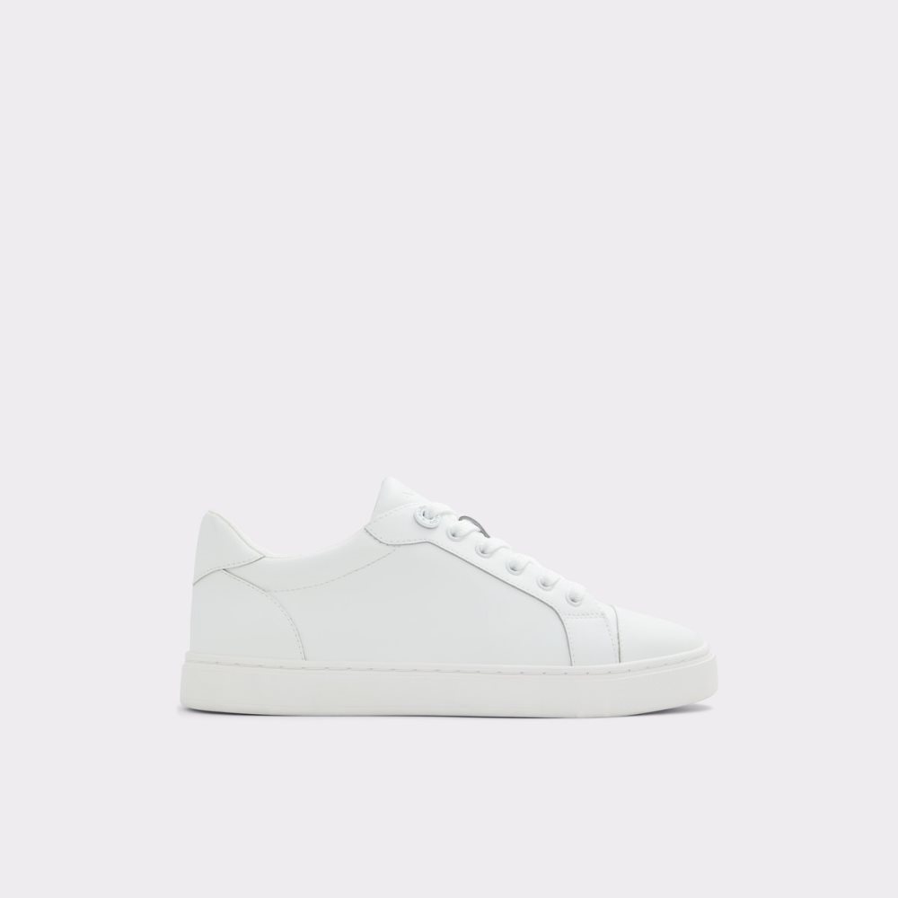 Baskets Aldo Astila Low Top - Cup Sole Blanche Femme | NOSY-86879324