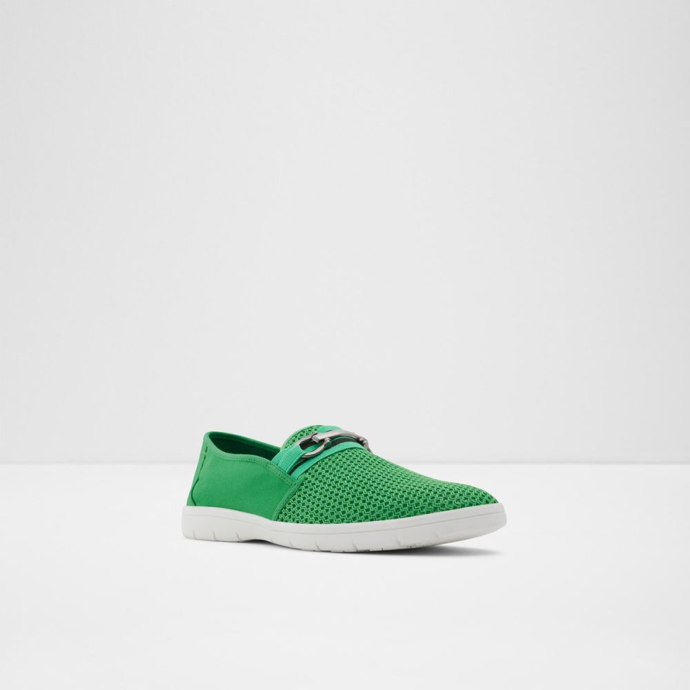 Chaussures Casual Aldo Kaeriven Espadrilles Vert Homme | ZIAT-39434515