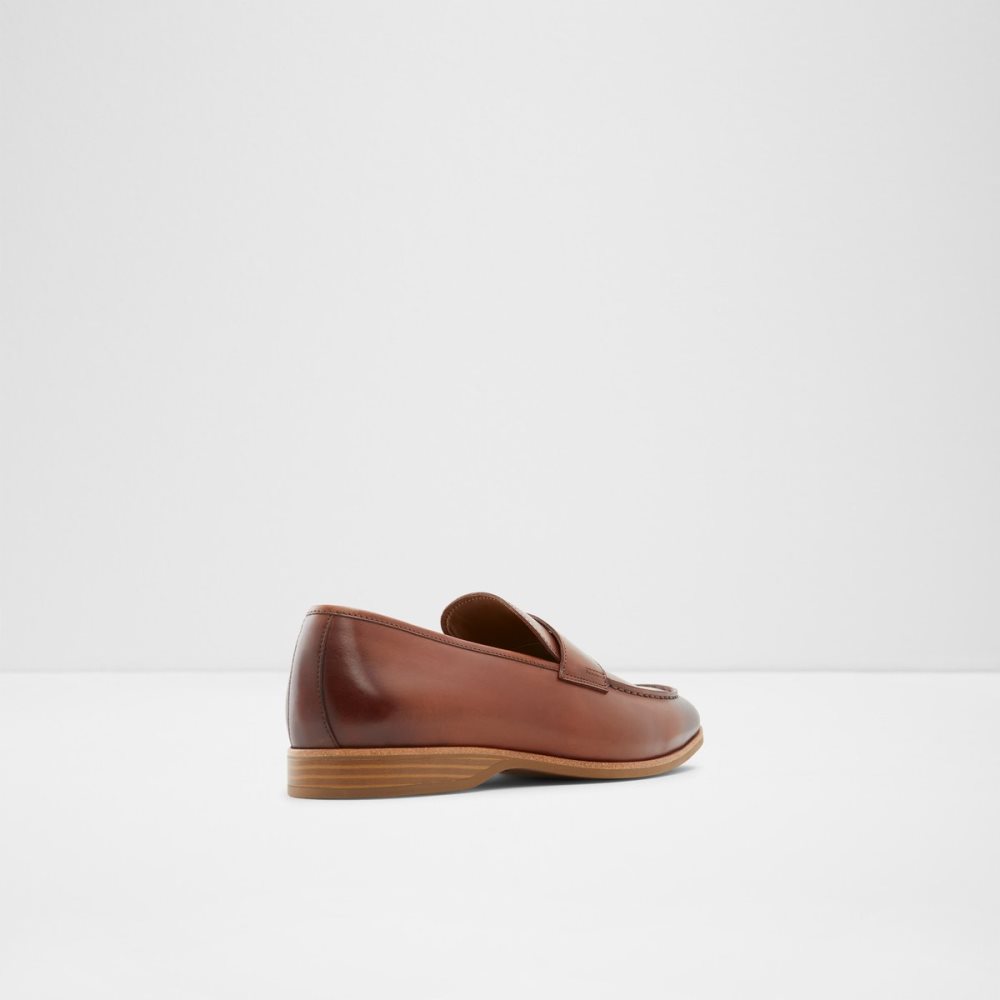 Loafers Aldo Byron Marron Homme | DYMN-24041530