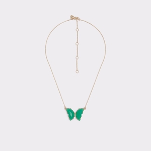 Collier Aldo Alereli Vert Femme | TBHY-65043623