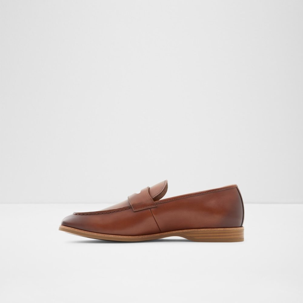 Loafers Aldo Byron Marron Homme | DYMN-24041530