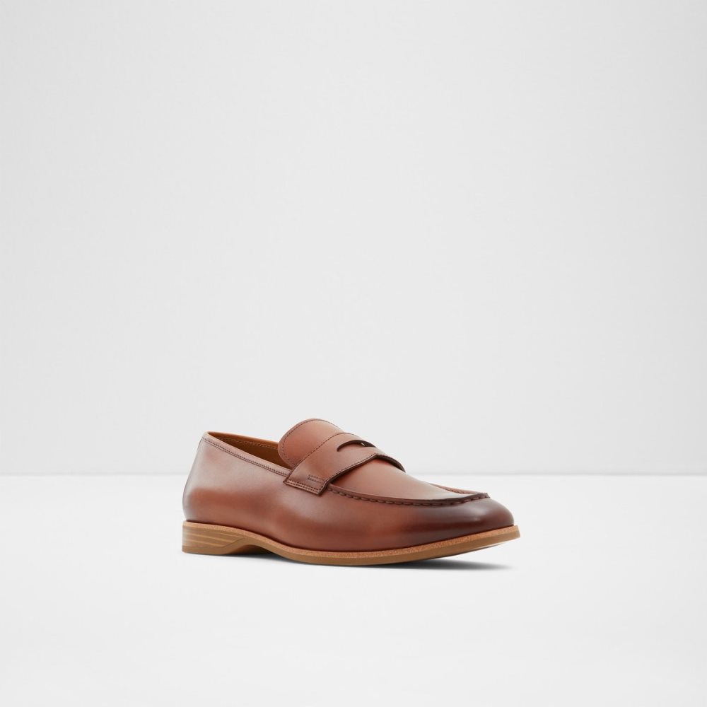 Loafers Aldo Byron Marron Homme | DYMN-24041530