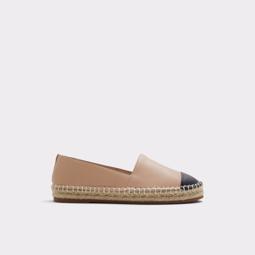 Sandales Aldo Macramia Espadrilles Beige Femme | IADH-36336218