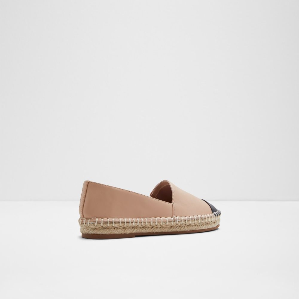 Sandales Aldo Macramia Espadrilles Beige Femme | IADH-36336218