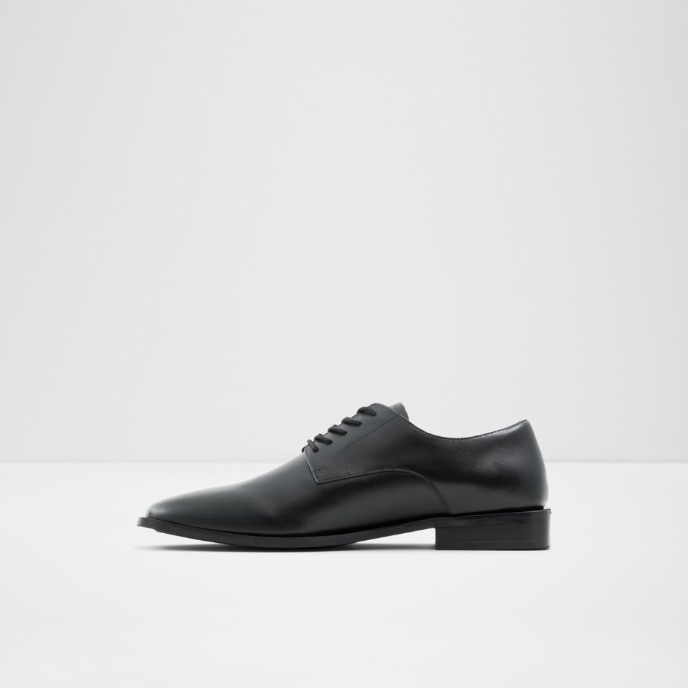 Chaussures Richelieu Aldo Dedovo Noir Homme | LLIY-08830357