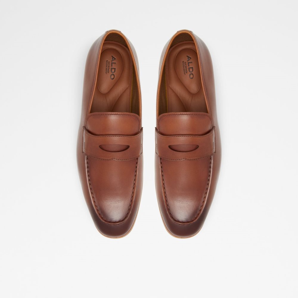 Loafers Aldo Byron Marron Homme | DYMN-24041530