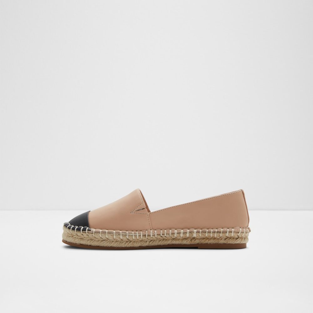 Sandales Aldo Macramia Espadrilles Beige Femme | IADH-36336218