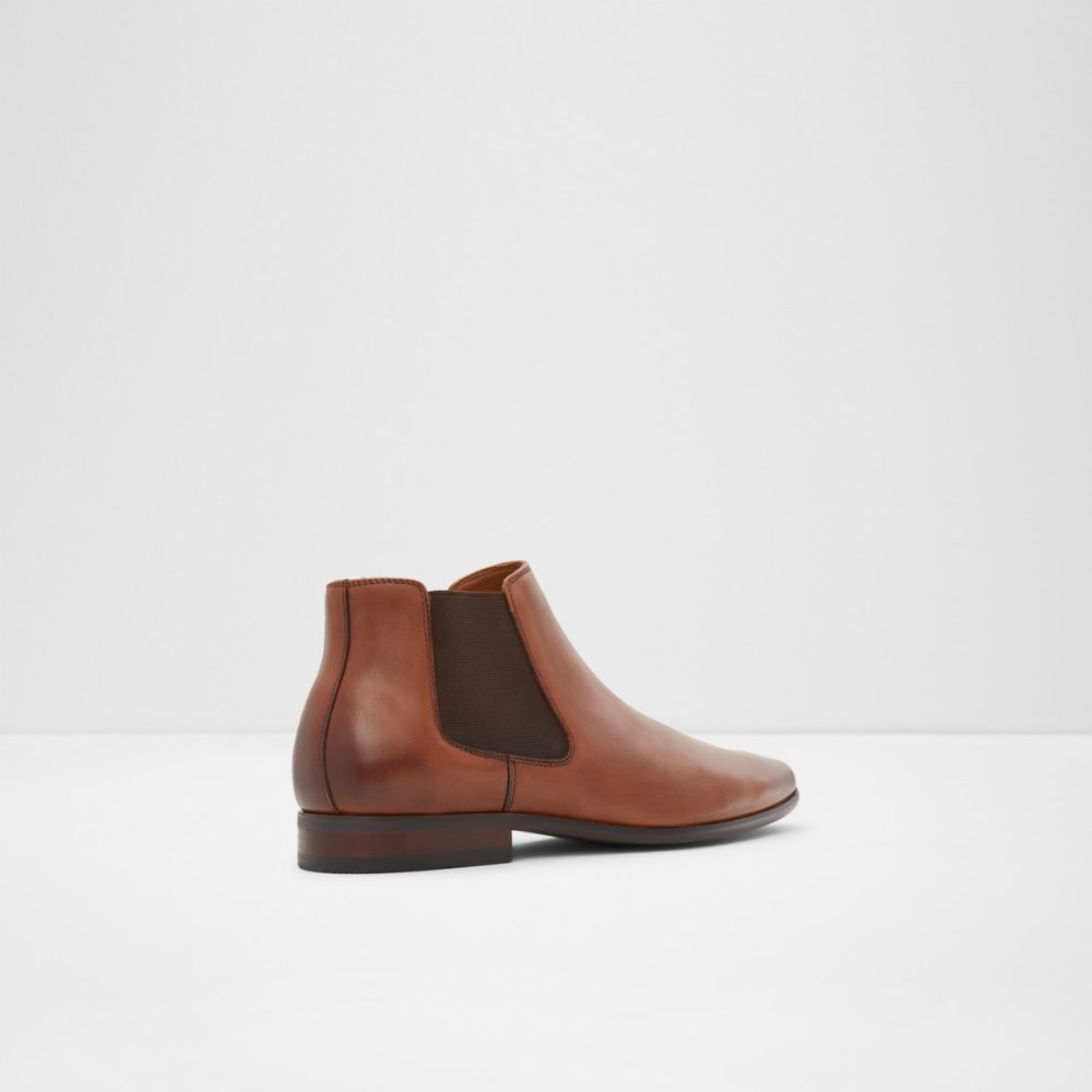 Bottines Chelsea Aldo Belford-w Marron Homme | TKWE-61871657