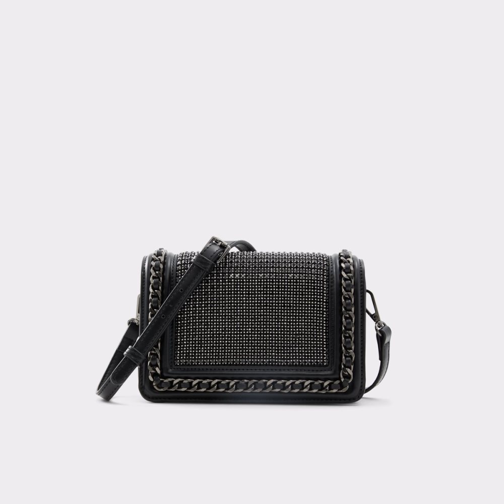 Sacs Crossbody Aldo Lxgreenwald Noir Femme | MIFQ-10894466