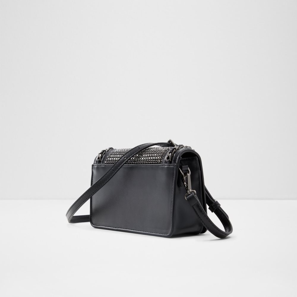 Sacs Crossbody Aldo Lxgreenwald Noir Femme | MIFQ-10894466