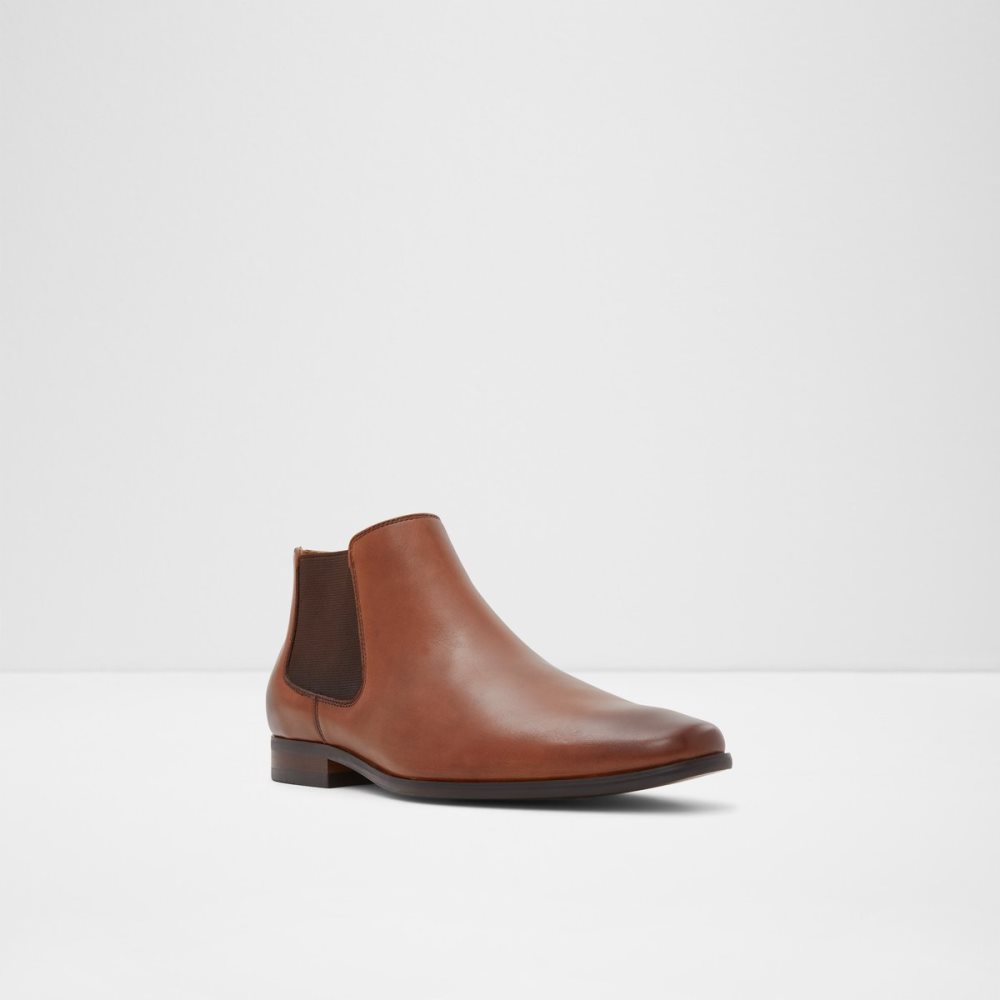 Bottines Chelsea Aldo Belford-w Marron Homme | TKWE-61871657