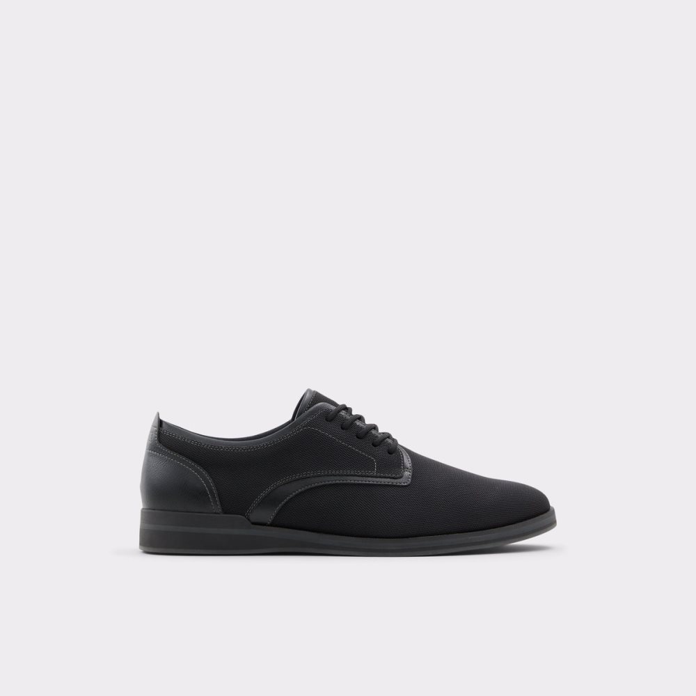 Chaussures Richelieu Aldo Eowoalian Noir Homme | VAAZ-60198614