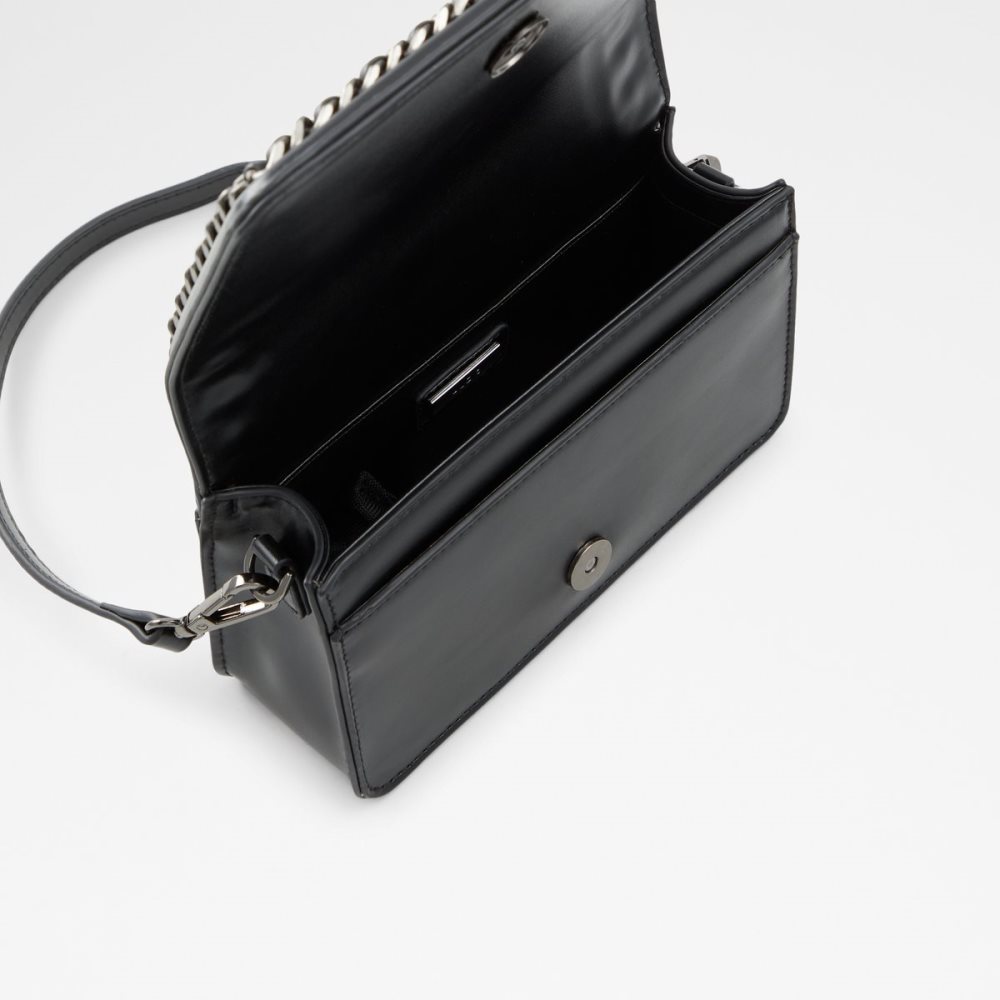 Sacs Crossbody Aldo Lxgreenwald Noir Femme | MIFQ-10894466