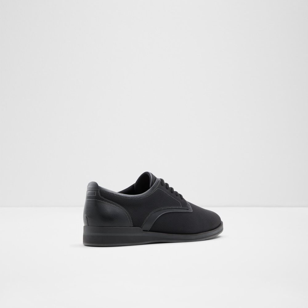 Chaussures Richelieu Aldo Eowoalian Noir Homme | VAAZ-60198614