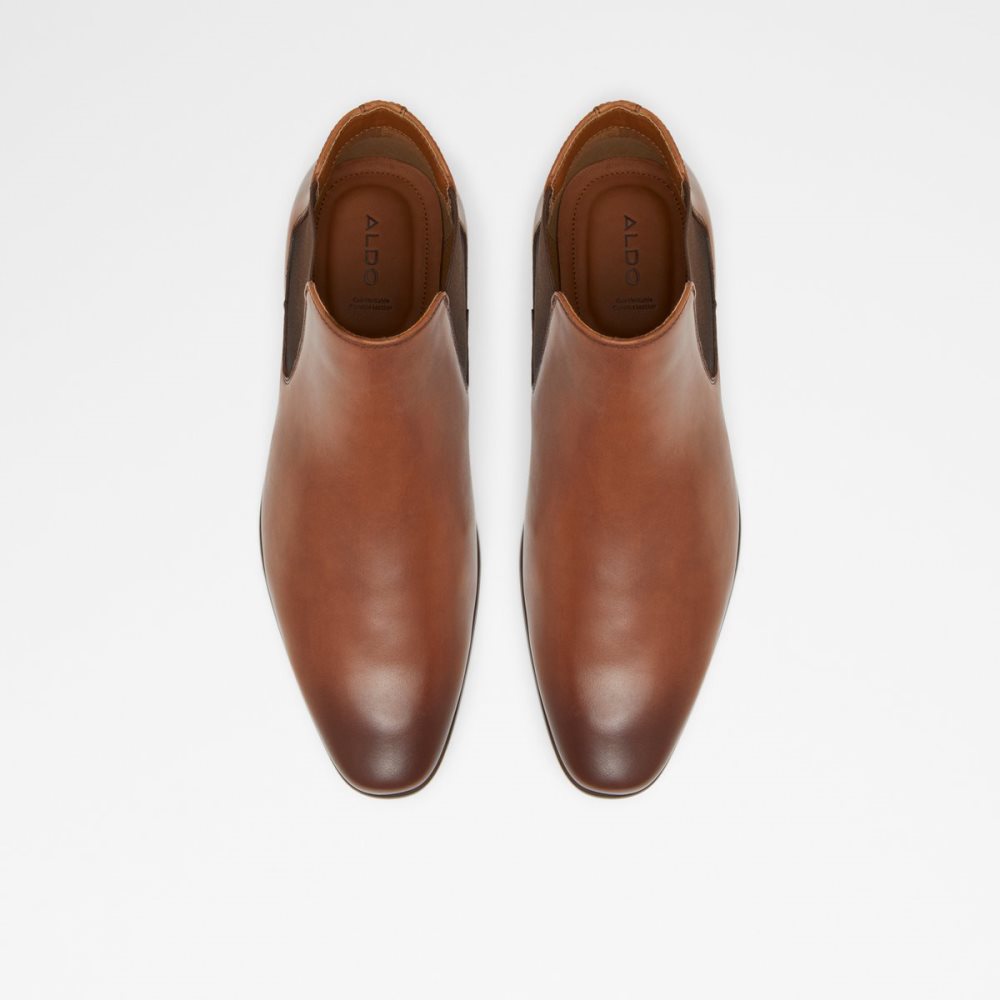 Bottines Chelsea Aldo Belford-w Marron Homme | TKWE-61871657