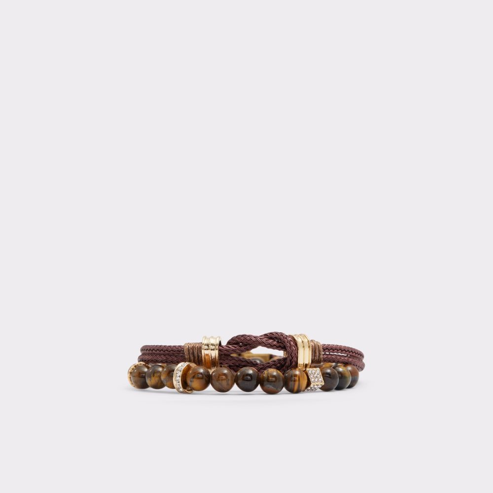 Bracelet Aldo Galaodon Marron Homme | EXNR-41450010