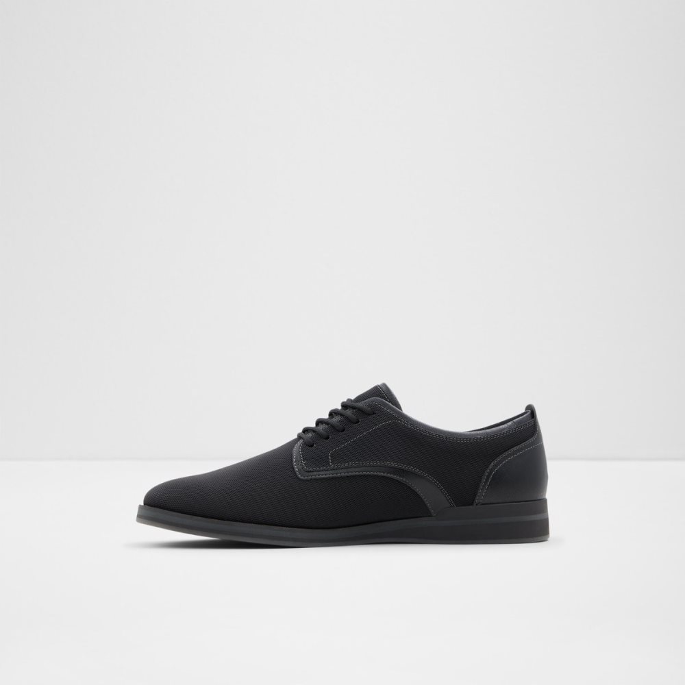 Chaussures Richelieu Aldo Eowoalian Noir Homme | VAAZ-60198614