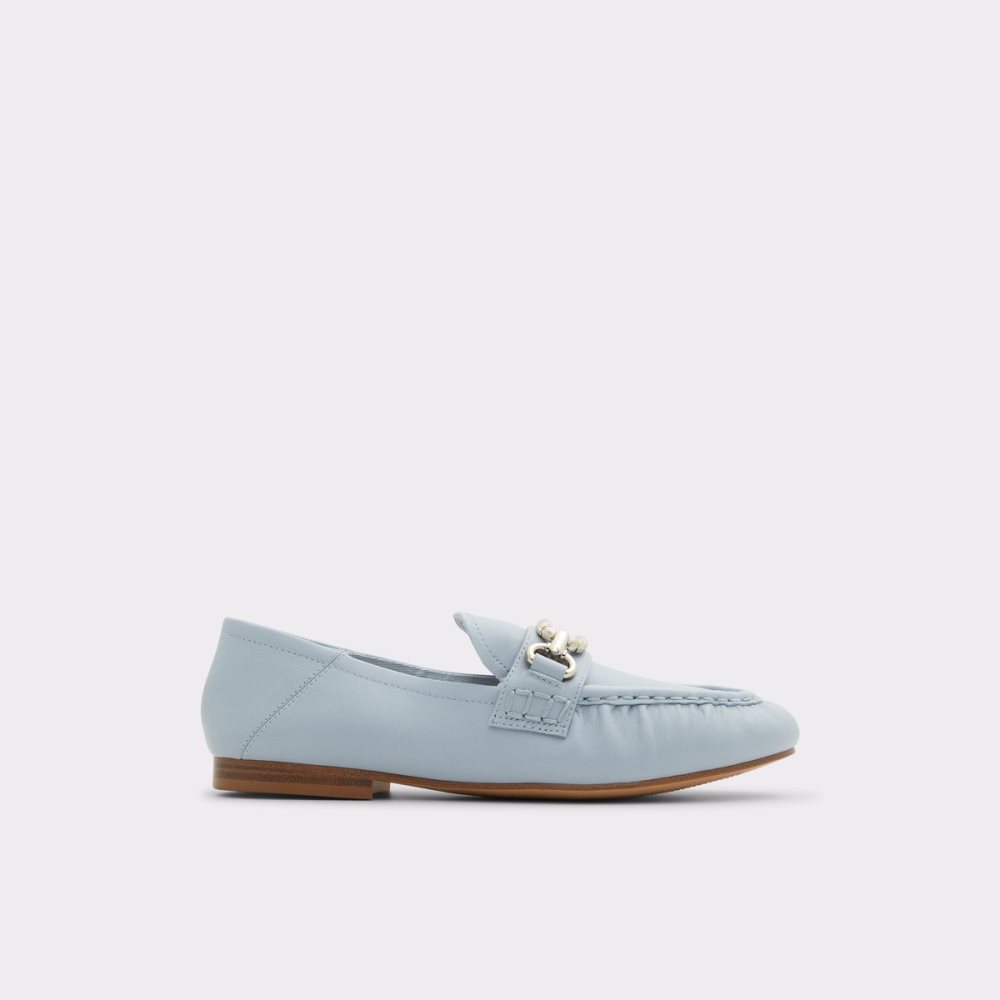 Ballerine Aldo Hellen Bleu Clair Femme | KZYP-52919587