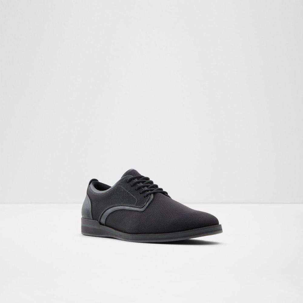 Chaussures Richelieu Aldo Eowoalian Noir Homme | VAAZ-60198614