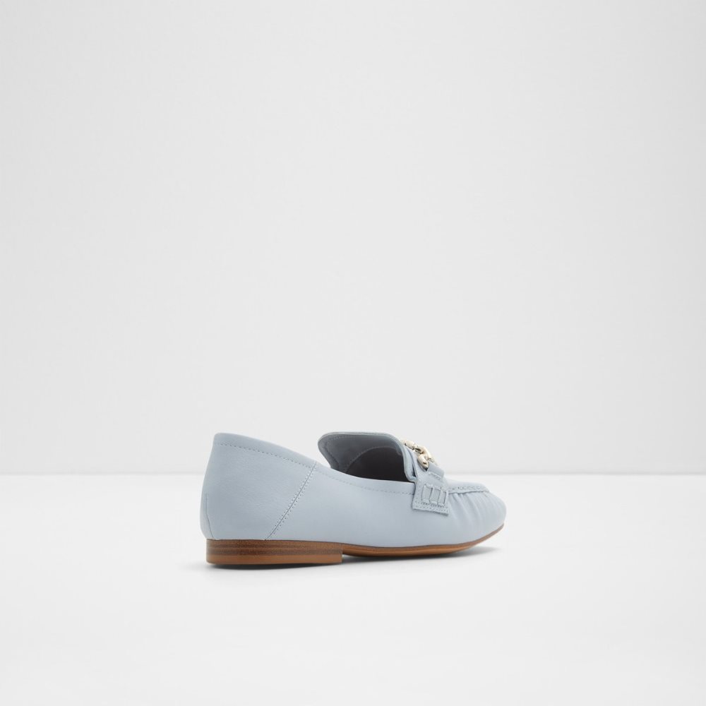 Ballerine Aldo Hellen Bleu Clair Femme | KZYP-52919587