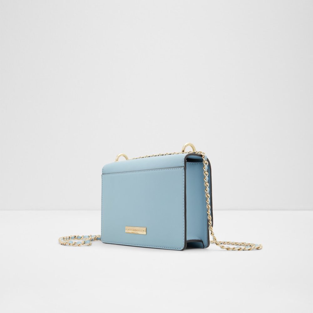 Sacs Crossbody Aldo Dalsby Bleu Clair Femme | ATMJ-39291000