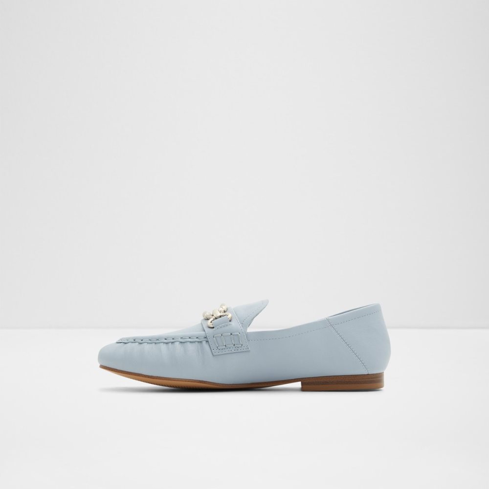 Ballerine Aldo Hellen Bleu Clair Femme | KZYP-52919587