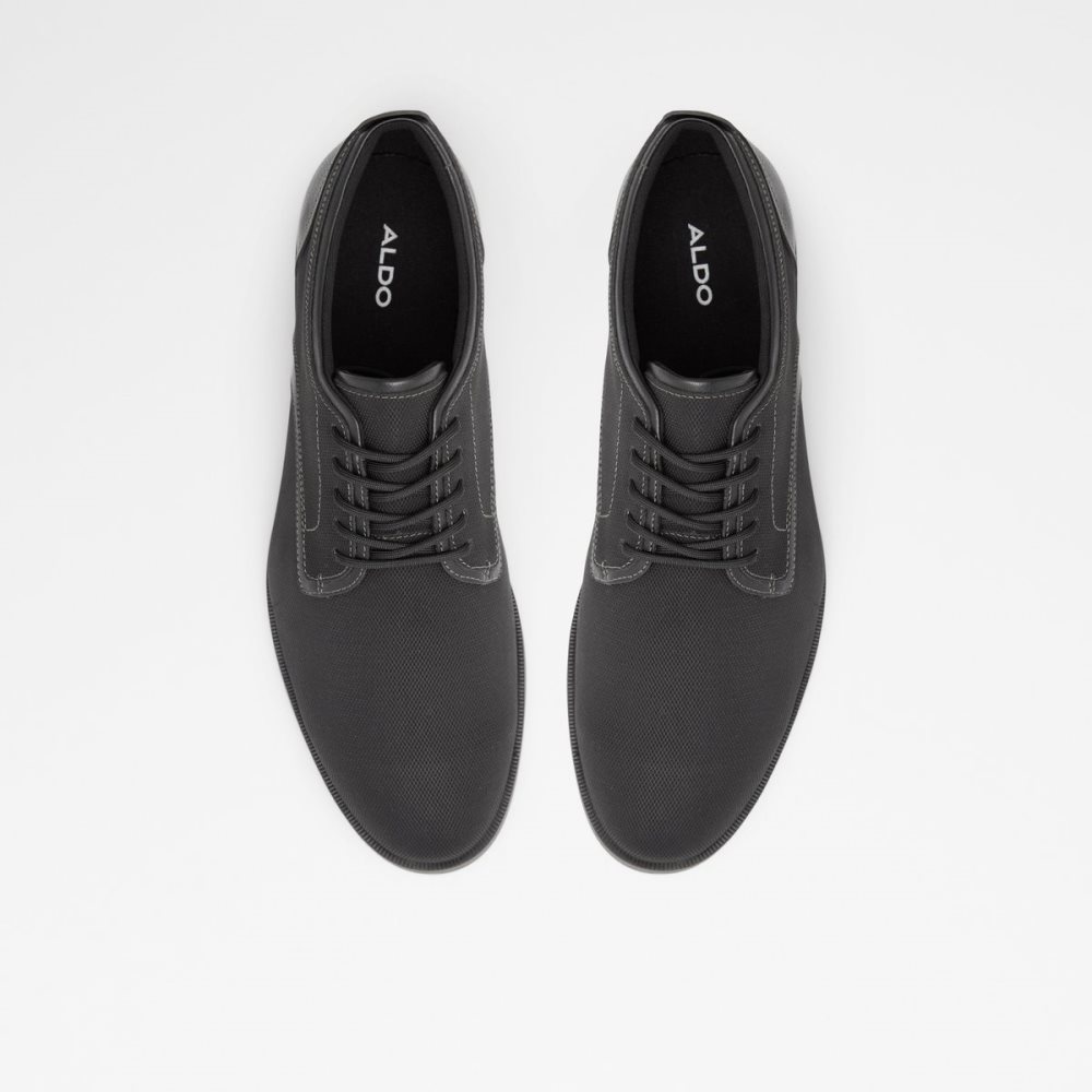 Chaussures Richelieu Aldo Eowoalian Noir Homme | VAAZ-60198614