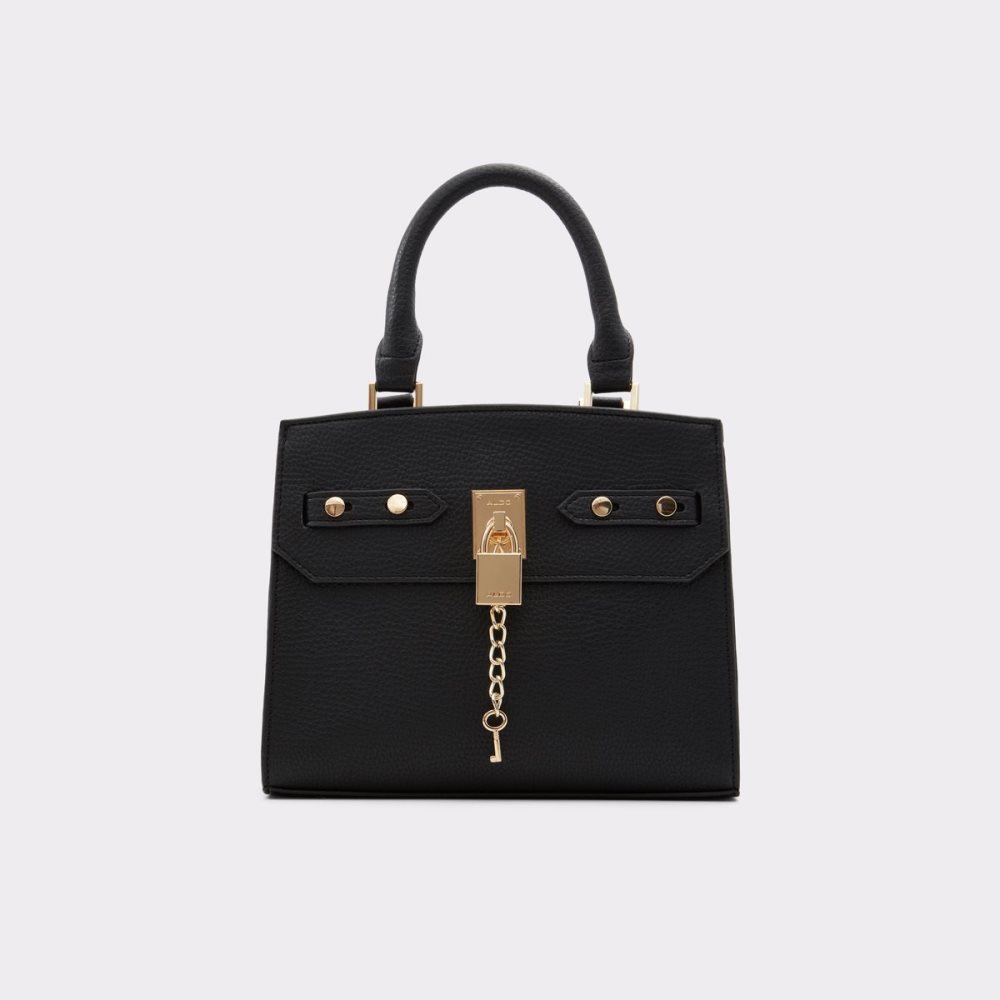 Sacs Fourre Tout Aldo Oziroe Satchel Noir Femme | EJCR-95130231