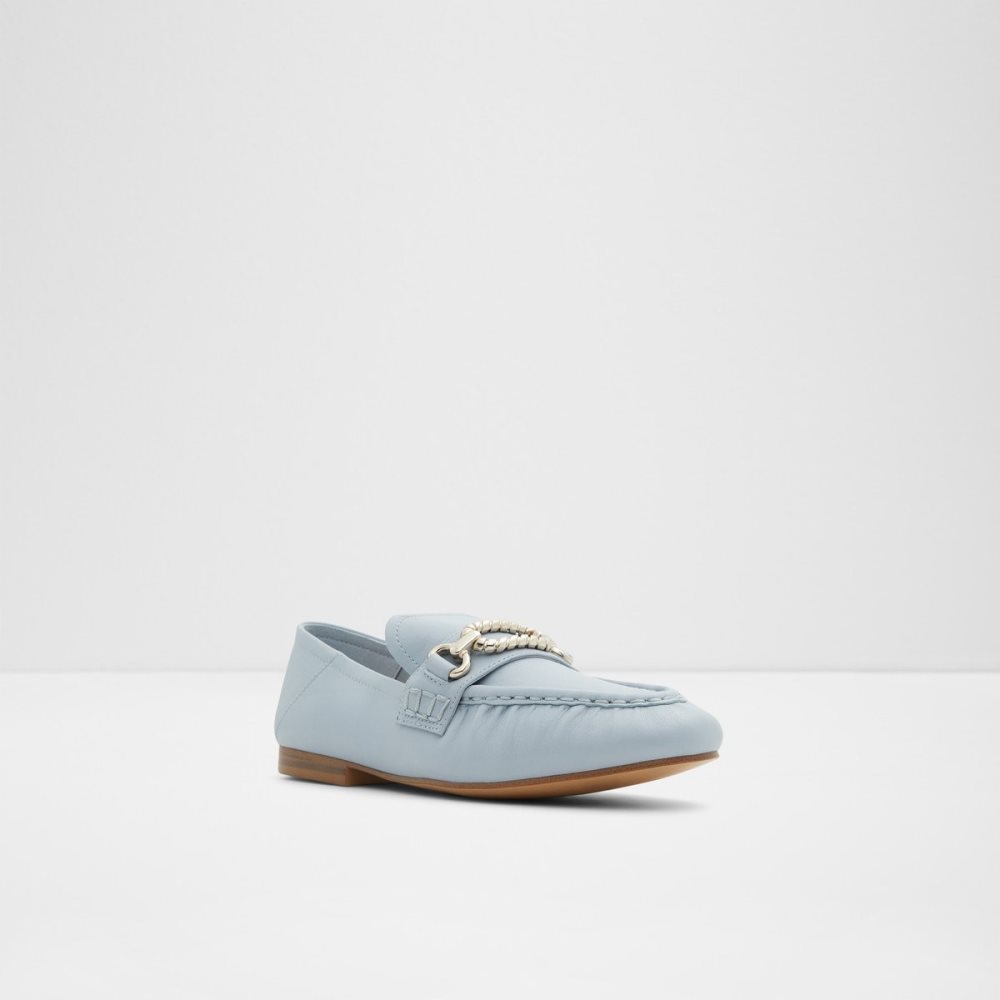 Ballerine Aldo Hellen Bleu Clair Femme | KZYP-52919587