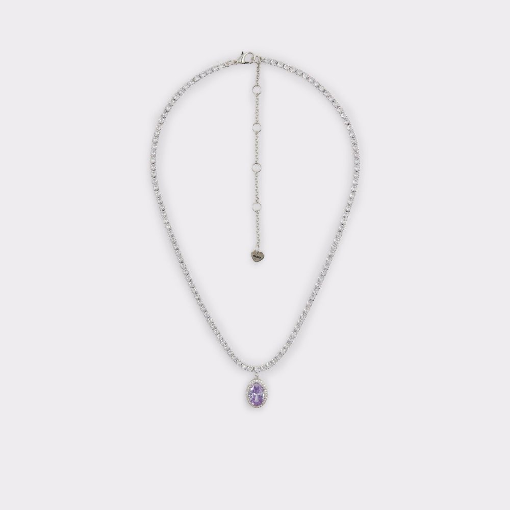 Collier Aldo Arriannaa Violette Clair Femme | UIHN-57642252