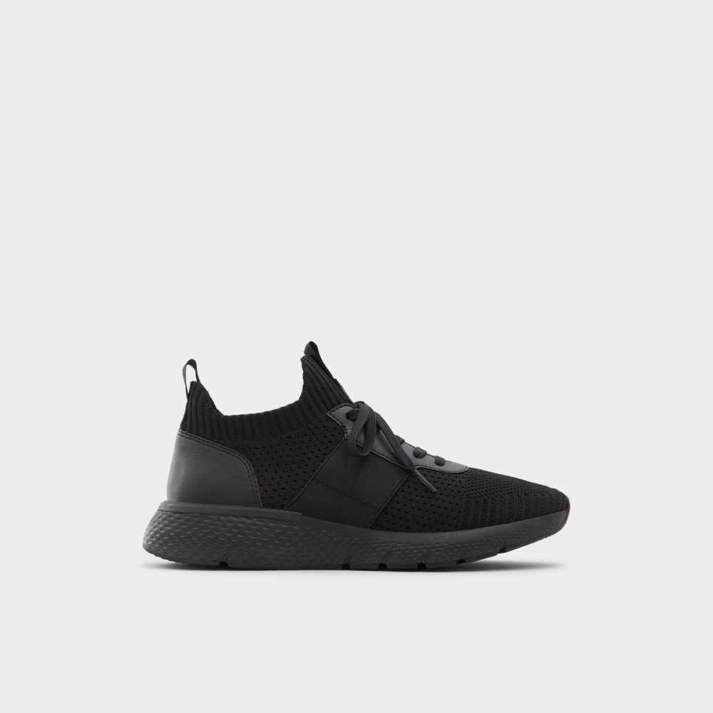 Baskets Aldo Loftin Jogger Sole Noir Homme | MKRP-69035419