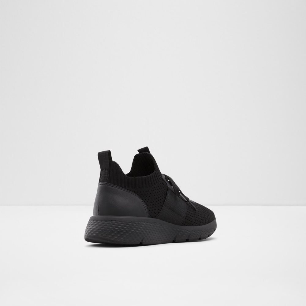 Baskets Aldo Loftin Jogger Sole Noir Homme | MKRP-69035419